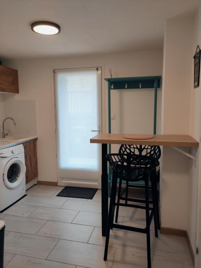 Studio Spacieux Aux Portes De La Camargue Beauvoisin  Екстер'єр фото