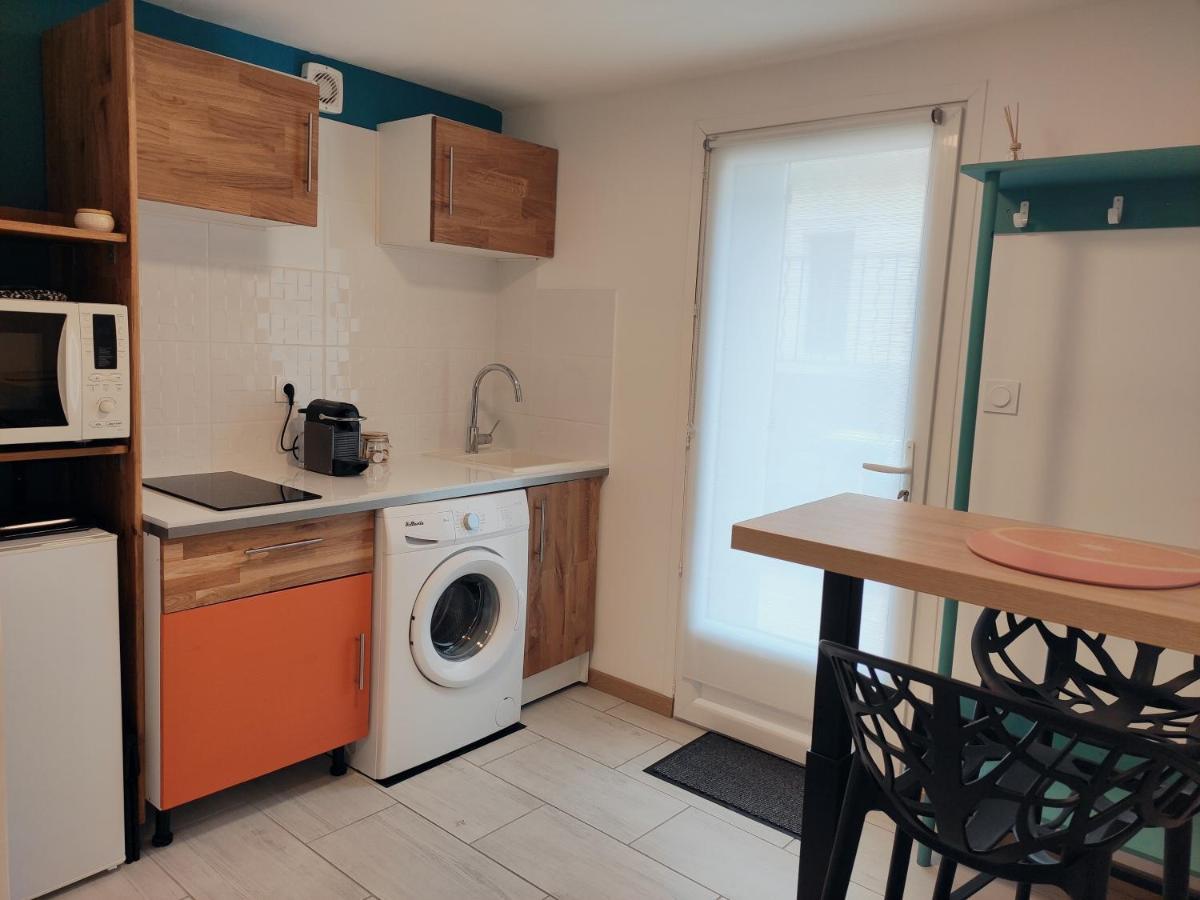Studio Spacieux Aux Portes De La Camargue Beauvoisin  Екстер'єр фото