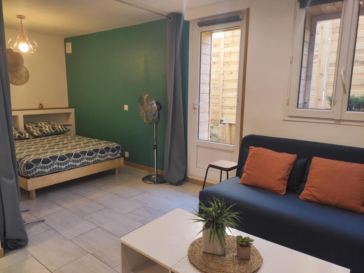 Studio Spacieux Aux Portes De La Camargue Beauvoisin  Екстер'єр фото