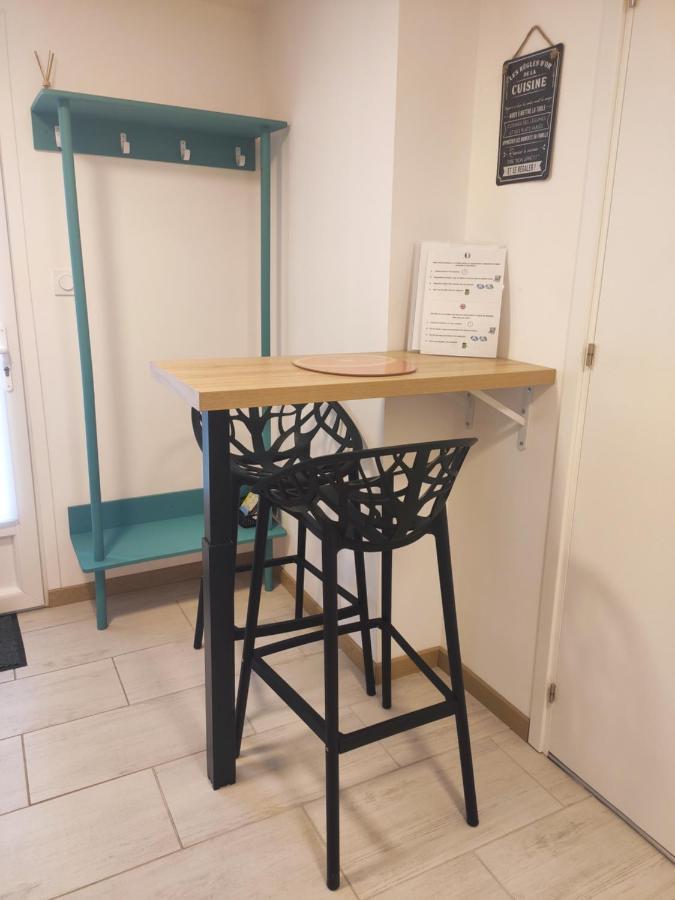 Studio Spacieux Aux Portes De La Camargue Beauvoisin  Екстер'єр фото