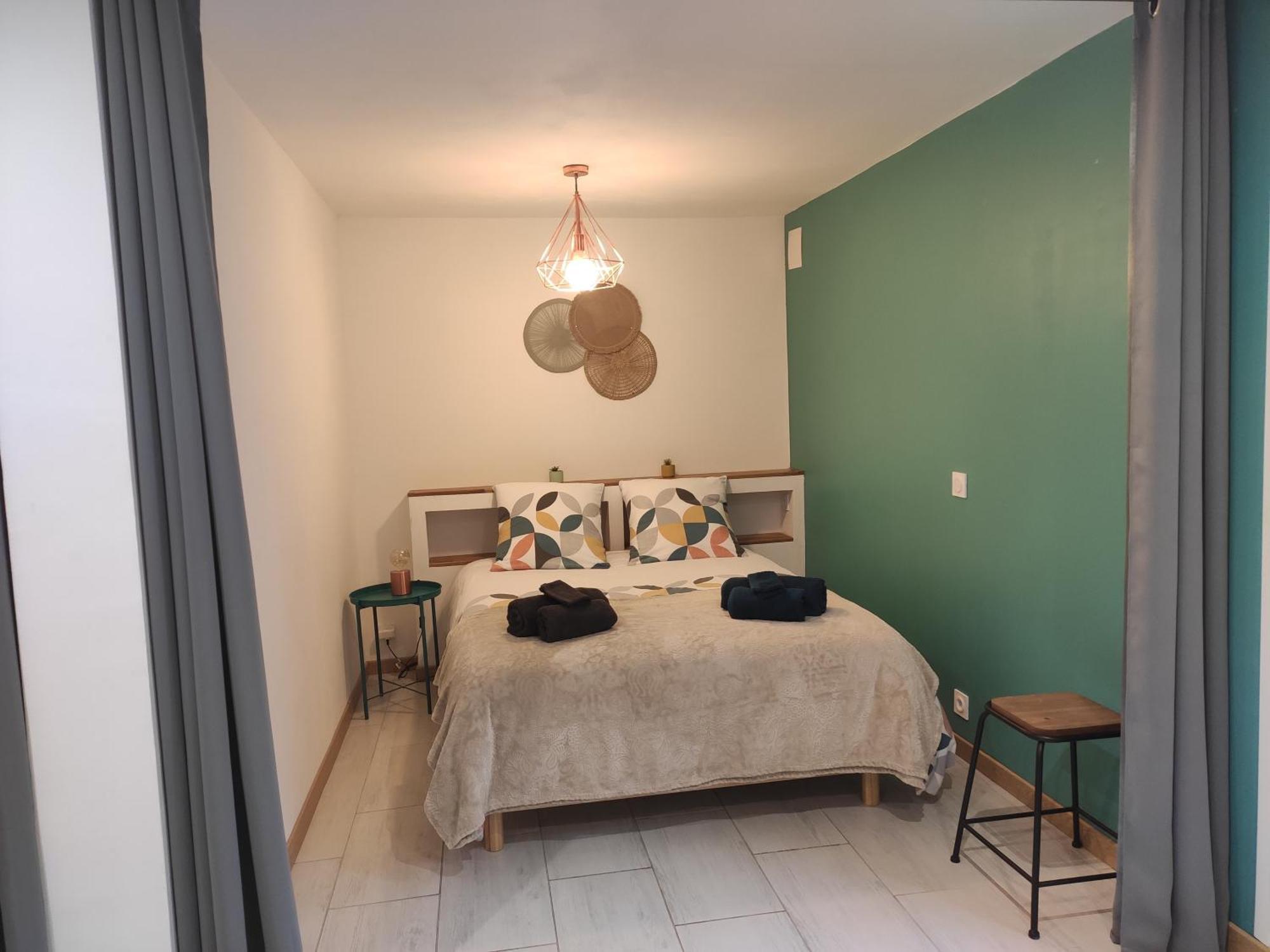 Studio Spacieux Aux Portes De La Camargue Beauvoisin  Екстер'єр фото