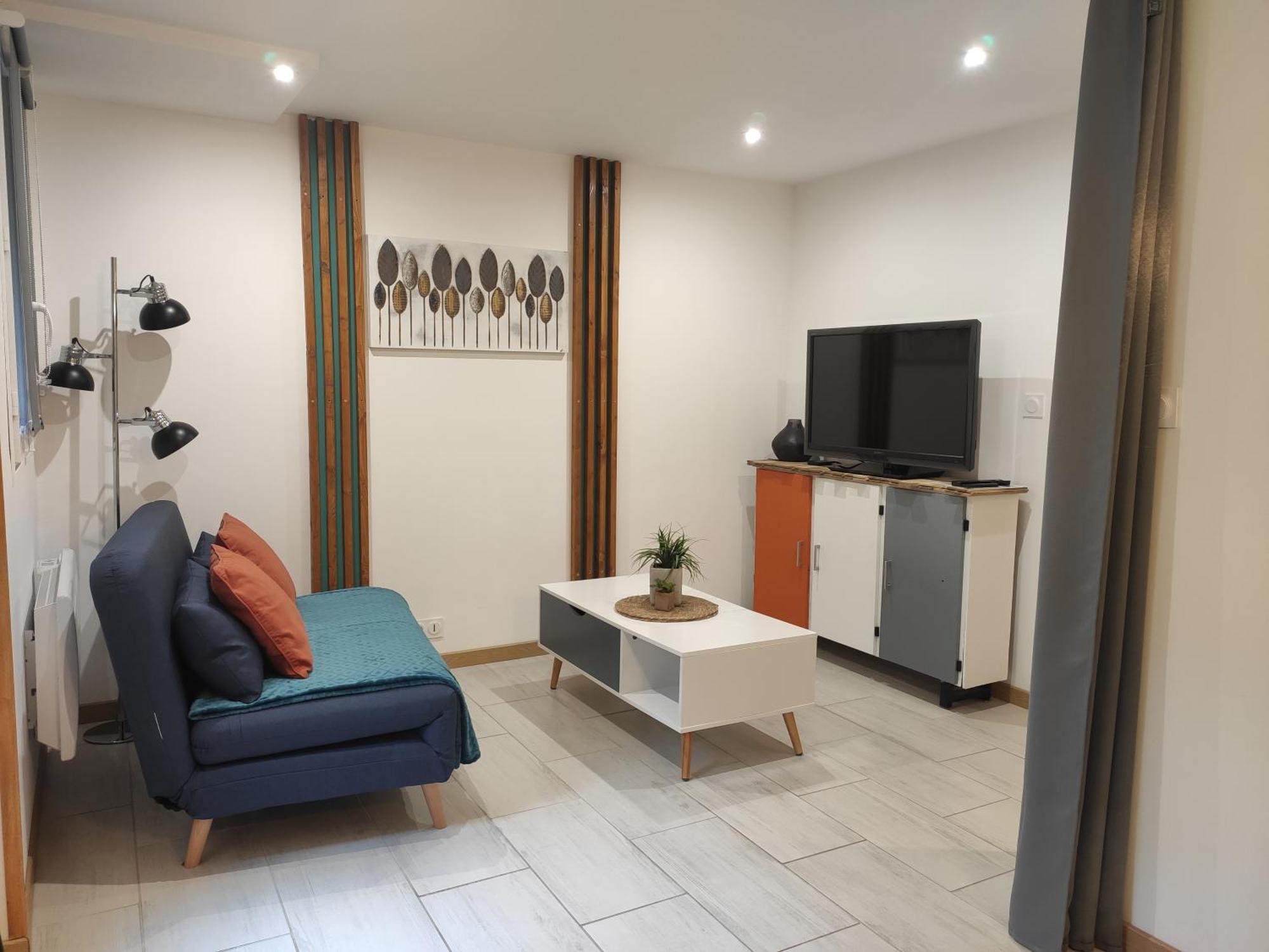 Studio Spacieux Aux Portes De La Camargue Beauvoisin  Екстер'єр фото
