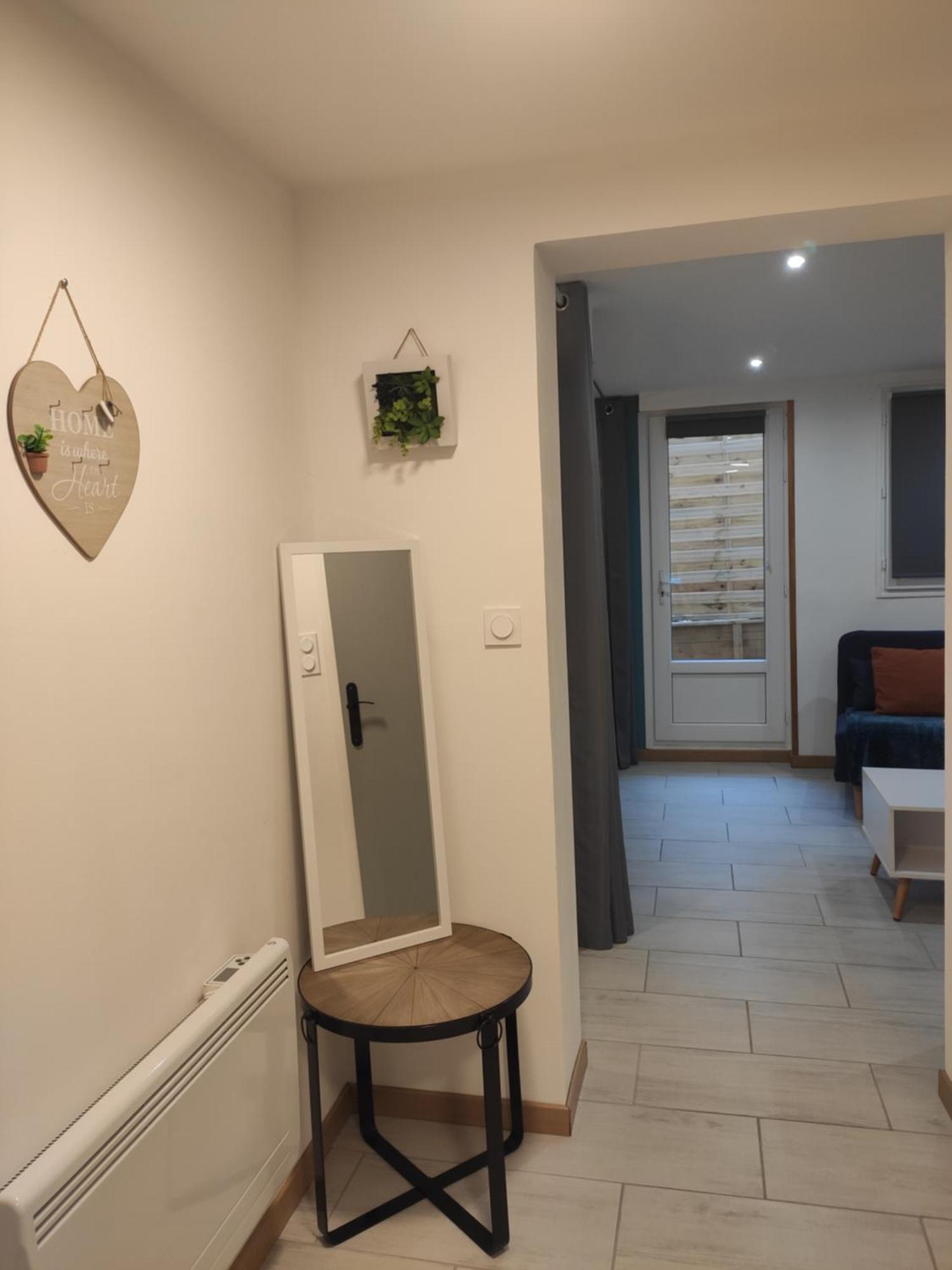 Studio Spacieux Aux Portes De La Camargue Beauvoisin  Екстер'єр фото