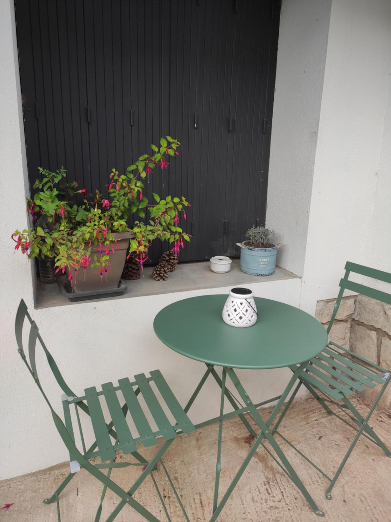 Studio Spacieux Aux Portes De La Camargue Beauvoisin  Екстер'єр фото